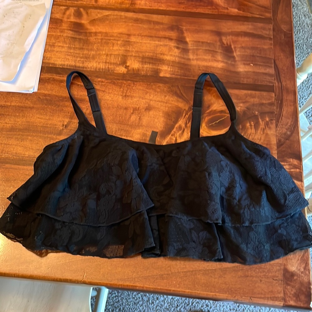 Size 1 Torrid Swim top